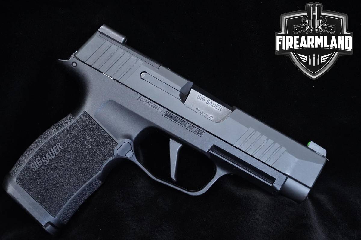 Sig Sauer P365 XL Optic Ready 9mm Sig-Sauer P365 P-365-XL +2 MAGS & HOLSTER