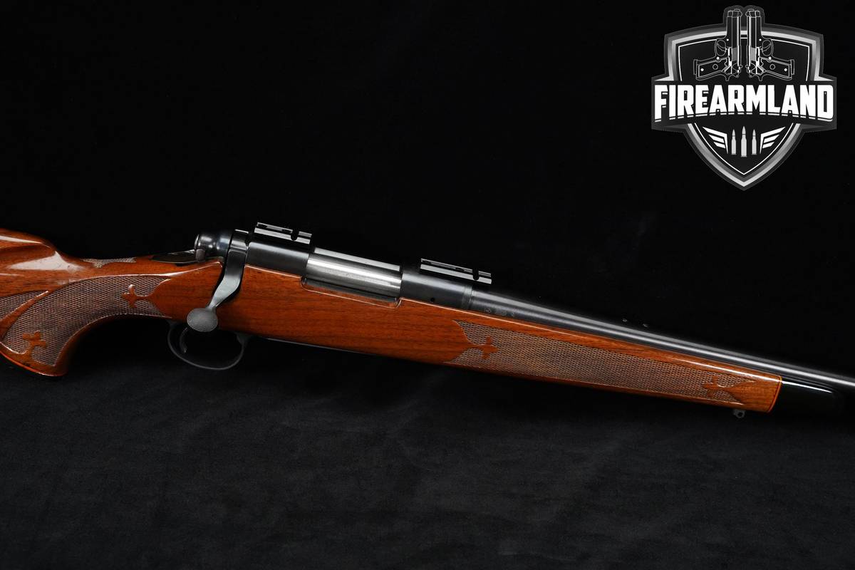 CLASSIC Remington Model 700 BDL 22-250 Rem 24" Target Hunting Rifle