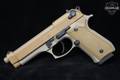Beretta-Umarex M9-22 .22 LR FDE in Excellent Condition Image 2
