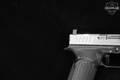 Bul Armory AXE C Tomahawk 9mm Luger Silver in Excellent Condition Image 5