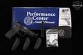 Smith & Wesson (S&W) M&P9 M2.0 Performance Center Ported 9mm Luger (9x19 Para) Armornite in Excellent Condition Image 2