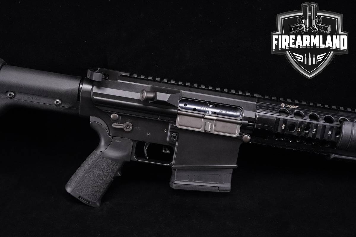 DPMS Panther Arms LR-308 308Winchester AR-10 AR10 20" +UPGRADES