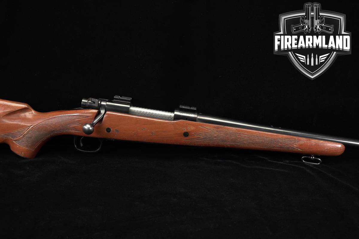 VINTAGE 1968 Winchester Model 70 264-Win-Mag 24" Blued & Wood Monte Carlo