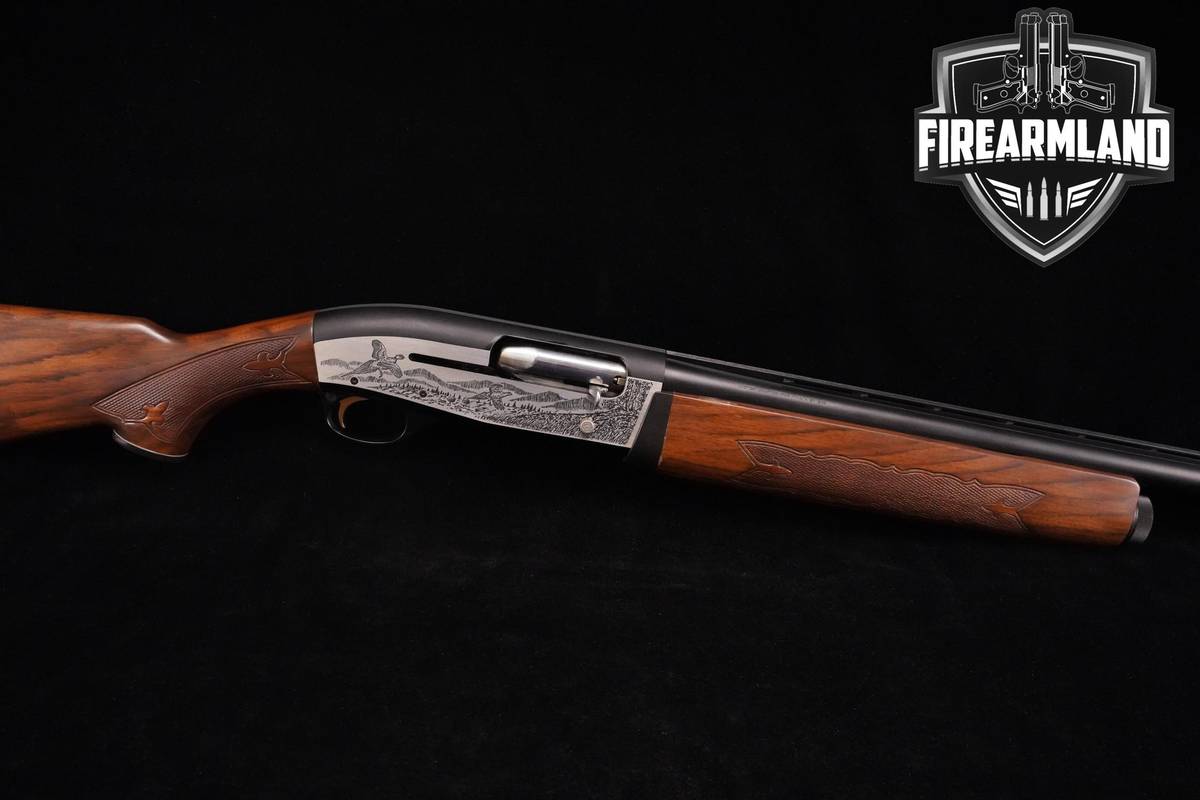 Ithaca Model XL 900 12-Gauge 28" Black & Walnut 2-3/4" Limited-Production