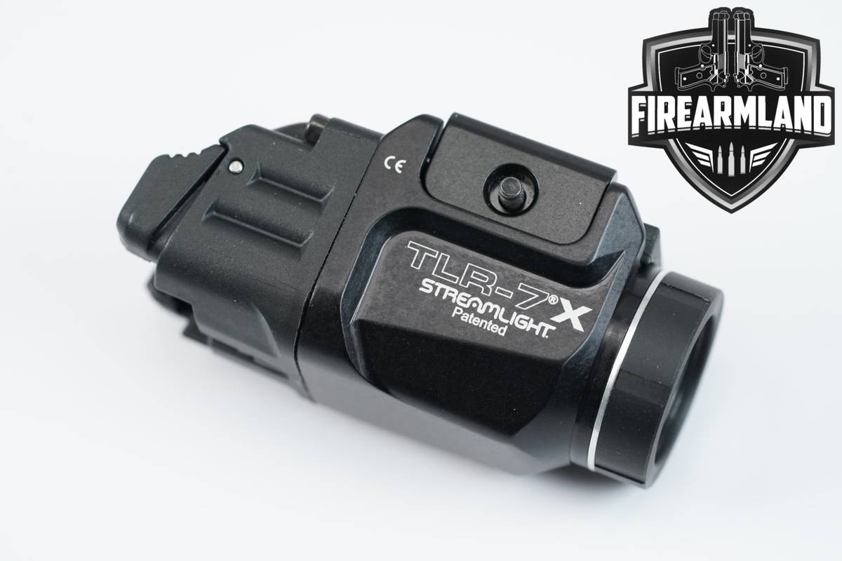 Streamlight TLR-7X 725 Lumens Weapon Light
