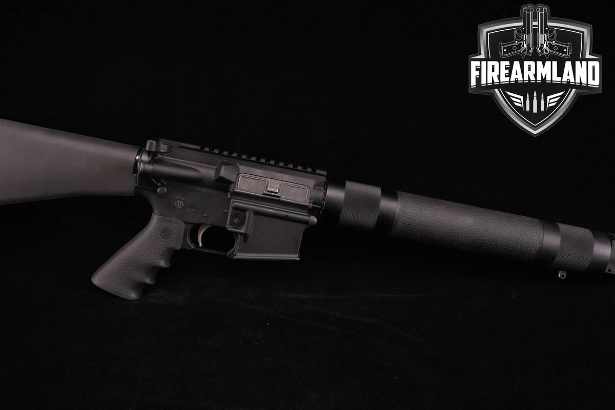 Stag Arms -6.8 6.8 RemSpc AR-15 AR15 20" Free-Float Handguard