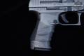 2015 Walther PPQ M2 Tungsten Grey 9mm Luger Tungsten Grey in Very Good Condition Image 3