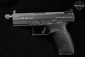 CZ P-10 C 9mm Luger Black in Excellent Condition Image 3