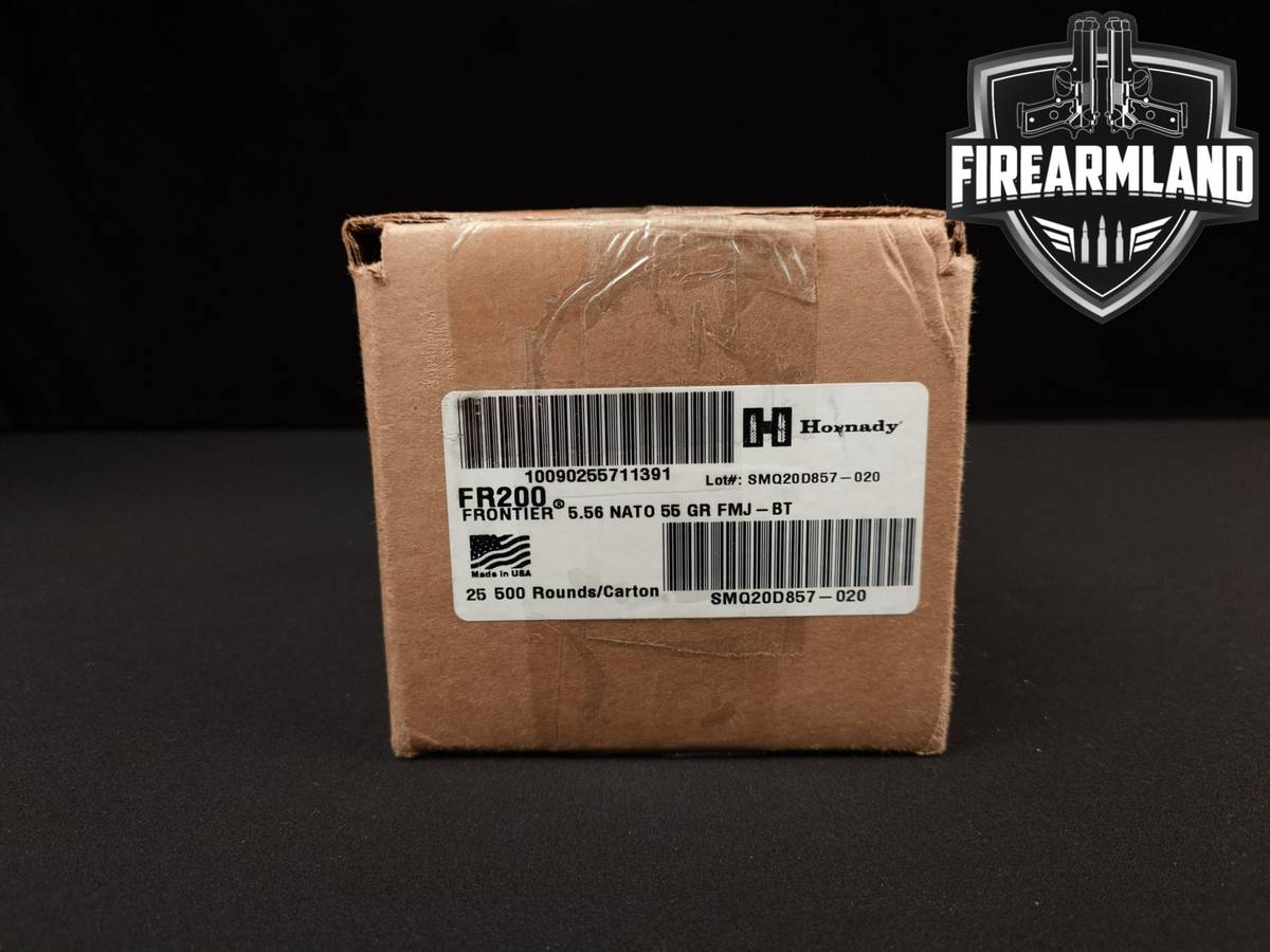 500 RDS! 5.56 NATO Ammo 5.56x45 556