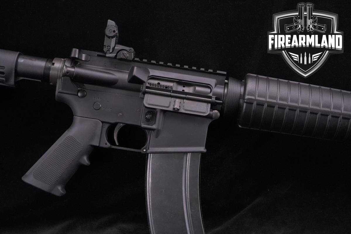 Colt M4 Carbine LE6933 5.56 NATO AR-15 AR15 11.5" LE +ORIG BOX