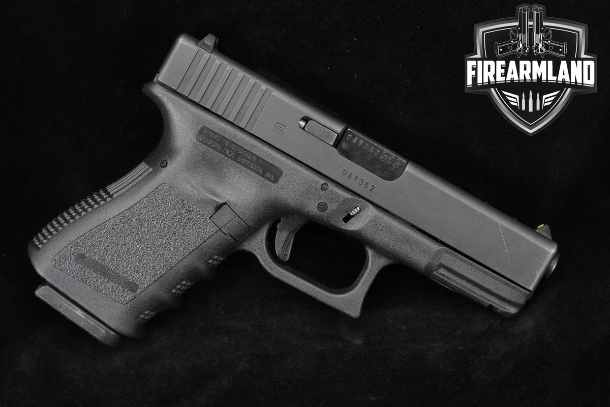 Glock G23 Gen 3 40 S&W Glock-23-Gen 3 G-23 G23 +ORIG CASE