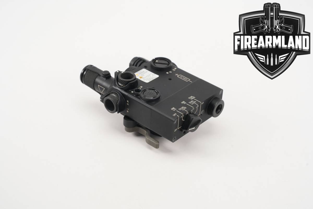 Steiner Optics DBAL-I2 IR Illuminator Laser Sight Aiming Module DBALI2