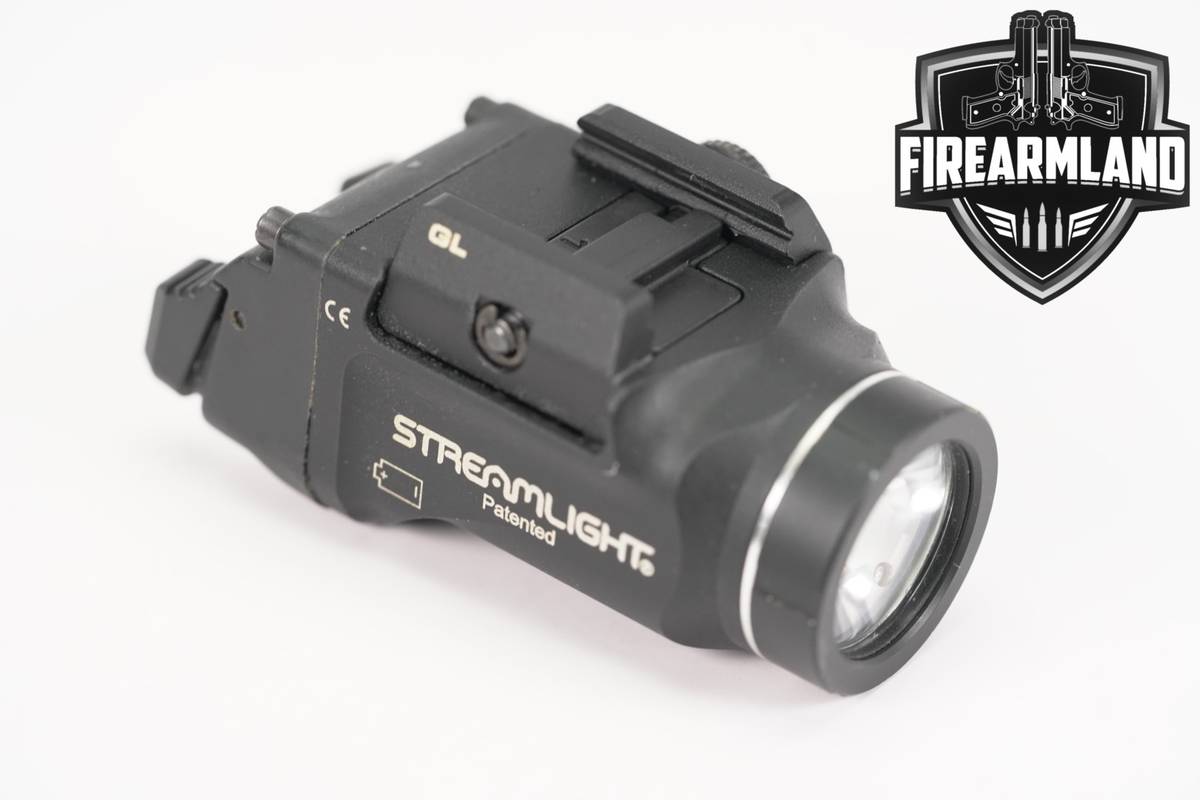 Streamlight TLR-7 Sub 500 Lumens & 5,000 Candela Weapon Light TLR7Sub