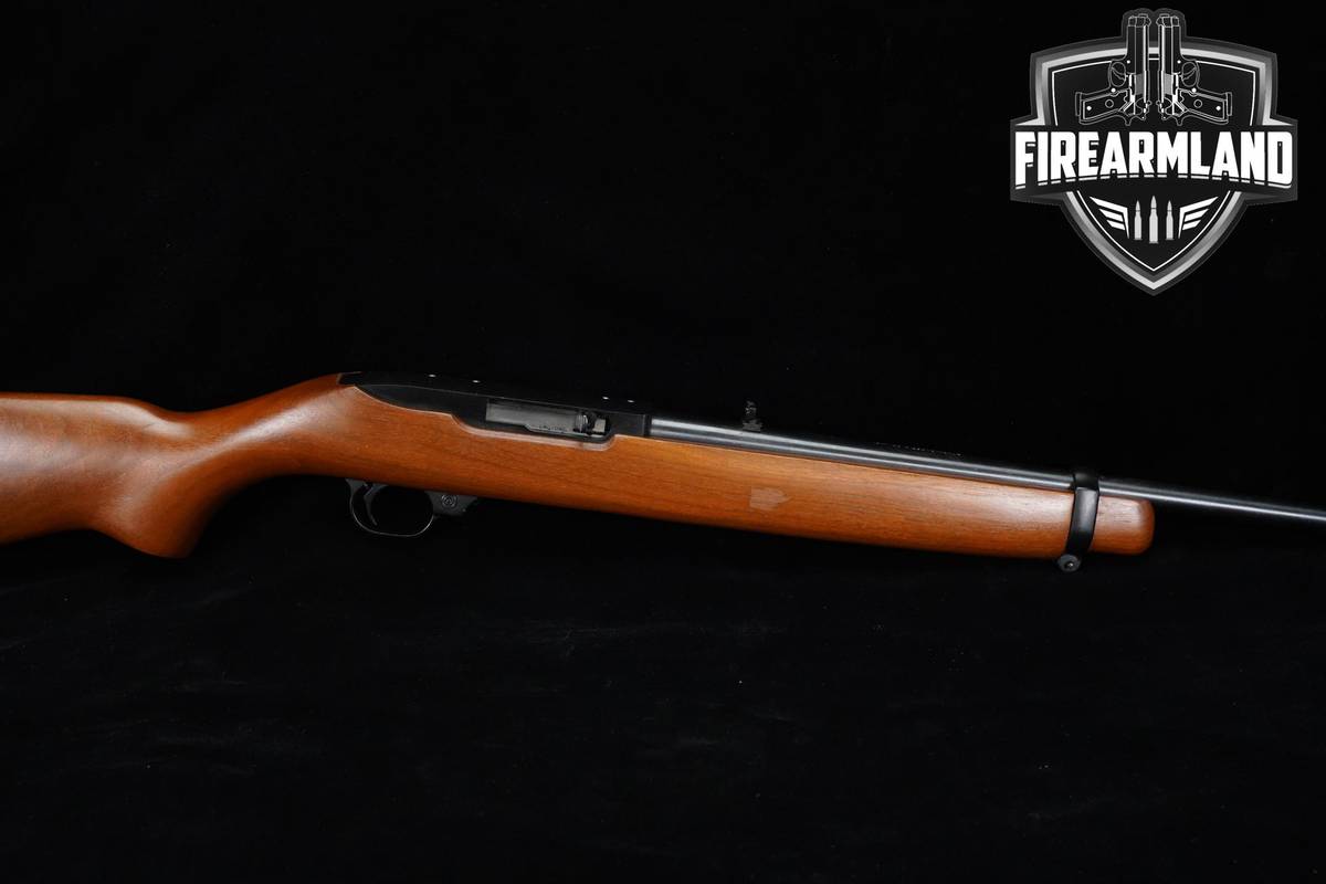 Ruger 10/22 Carbine 200th Year Of American Liberty 22 LR 18.5" Target Rifle