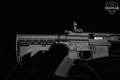 Smith & Wesson (S&W) M&P15-22 Sport .22 LR Matte Black in Excellent Condition Image 4