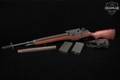 1986 Springfield Armory M1A National Match 7.62mm NATO (7.62x51) Parkerized & Wood in Very Good Condition Image 2
