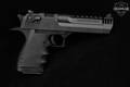 Magnum Research Desert Eagle Mark XIX L5 .50 AE Black in Excellent Condition Image 3