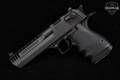 Magnum Research Desert Eagle Mark XIX L5 .50 AE Black in Excellent Condition Image 4