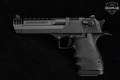 Magnum Research Desert Eagle Mark XIX L5 .50 AE Black in Excellent Condition Image 5