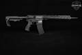 Fostech Tech-15 Stryker; Echo Sport .22 LR Black in Excellent Condition Image 3