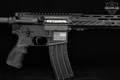 Fostech Tech-15 Stryker; Echo Sport .22 LR Black in Excellent Condition Image 5
