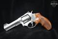2016 Sturm Ruger SP101 .357 Mag. Satin Stainless in Good Condition Image 2