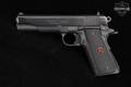 1988 Colt Delta Elite Government Model, MK IV/Series 80, First Generation 10mm Blued in Good Condition Image 4