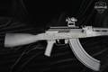 Century Arms (CAI) VSKA 7.62x39 Parkerized in Excellent Condition Image 3