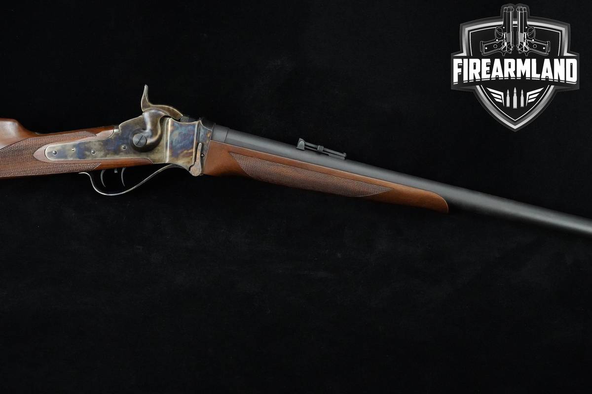 Stoeger-Uberti Model 1874 Sharps 45-70 Govt 30" Stoeger-Uberti 1874-Sharps