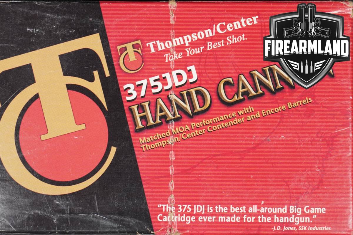 40 RDS! 375JDJ Ammo 375 JDJ Ammunition