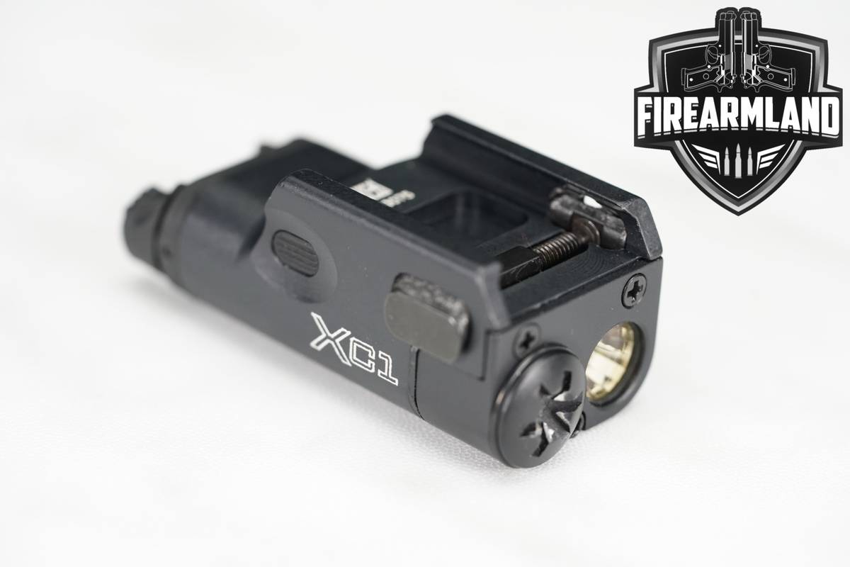 SureFire XC1-A 200 Lumens Weapon Light XC1A XC-1A
