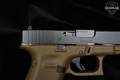 Glock 17 Gen5 DE 9mm Luger FDE (Flat Dark Earth) in Excellent Condition Image 4