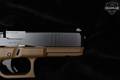 Glock 17 Gen5 DE 9mm Luger FDE (Flat Dark Earth) in Excellent Condition Image 5