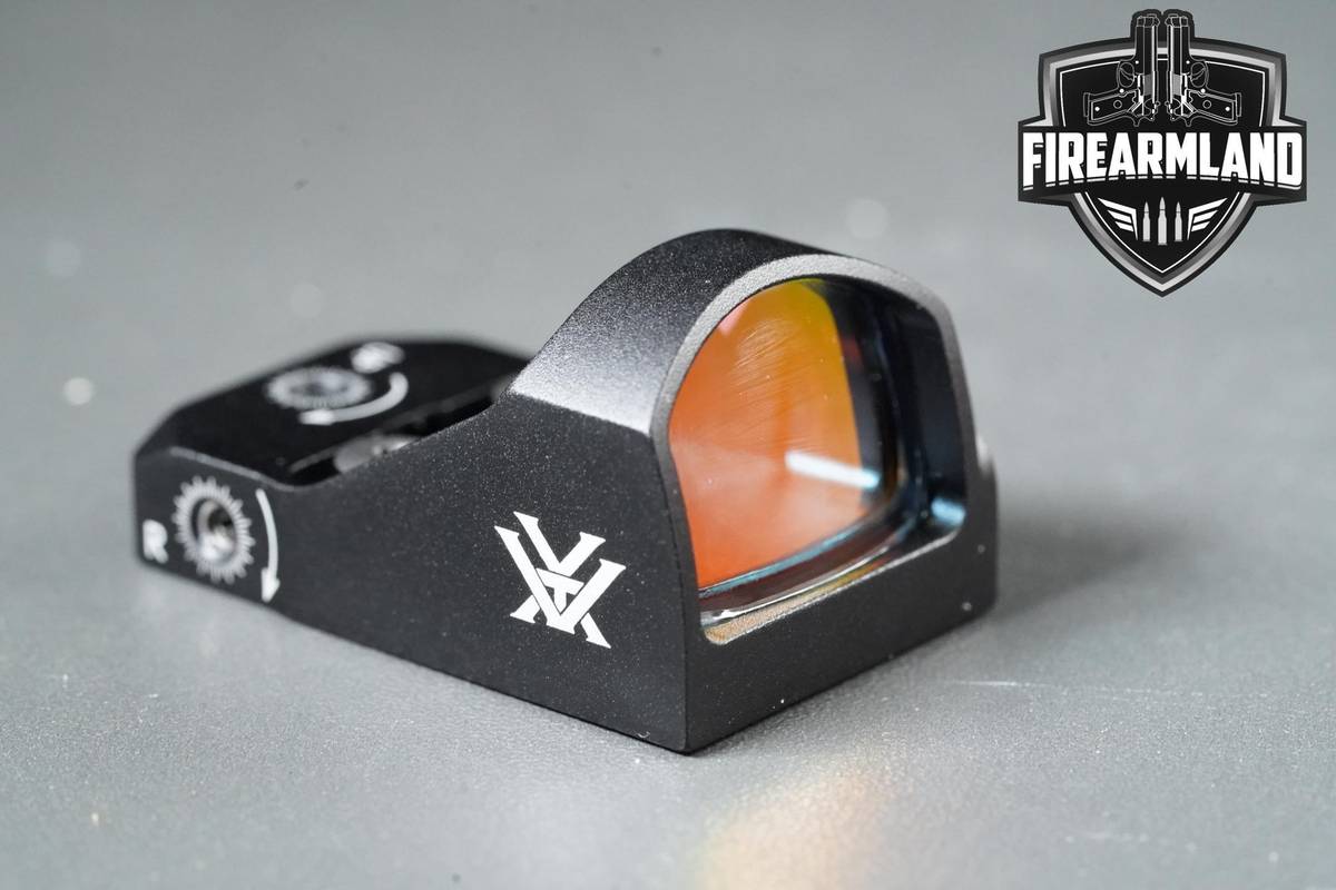 Vortex Optics Viper 6 MOA Red Dot Reticle Viper-Optics-Viper OPTIC