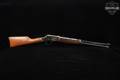Henry Repeating Arms Big Boy Brass Side Gate .44 Mag. Polished Brass & Walnut in Very Good Condition Image 3