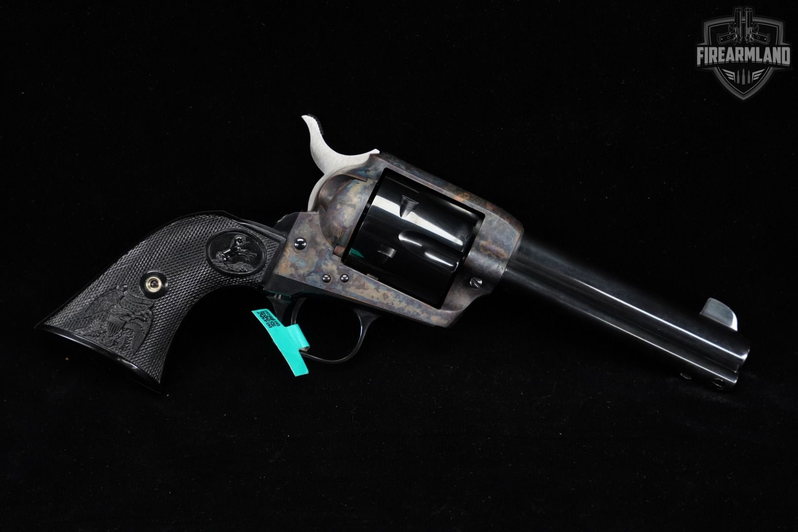 Like-New Colt Single Action Army .45 Colt 4.75