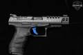 Walther Q5 Match 9mm Luger Black in Excellent Condition Image 3