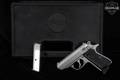 Walther-Smith & Wesson PPK/S-1 .380 ACP Stainless Steel in Good Condition Image 2