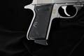 Walther-Smith & Wesson PPK/S-1 .380 ACP Stainless Steel in Good Condition Image 3