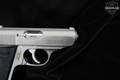 Walther-Smith & Wesson PPK/S-1 .380 ACP Stainless Steel in Good Condition Image 5