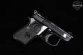 Beretta Mod. 950 BS Jetfire .25 ACP (6.35mm) Black in Good Condition Image 4