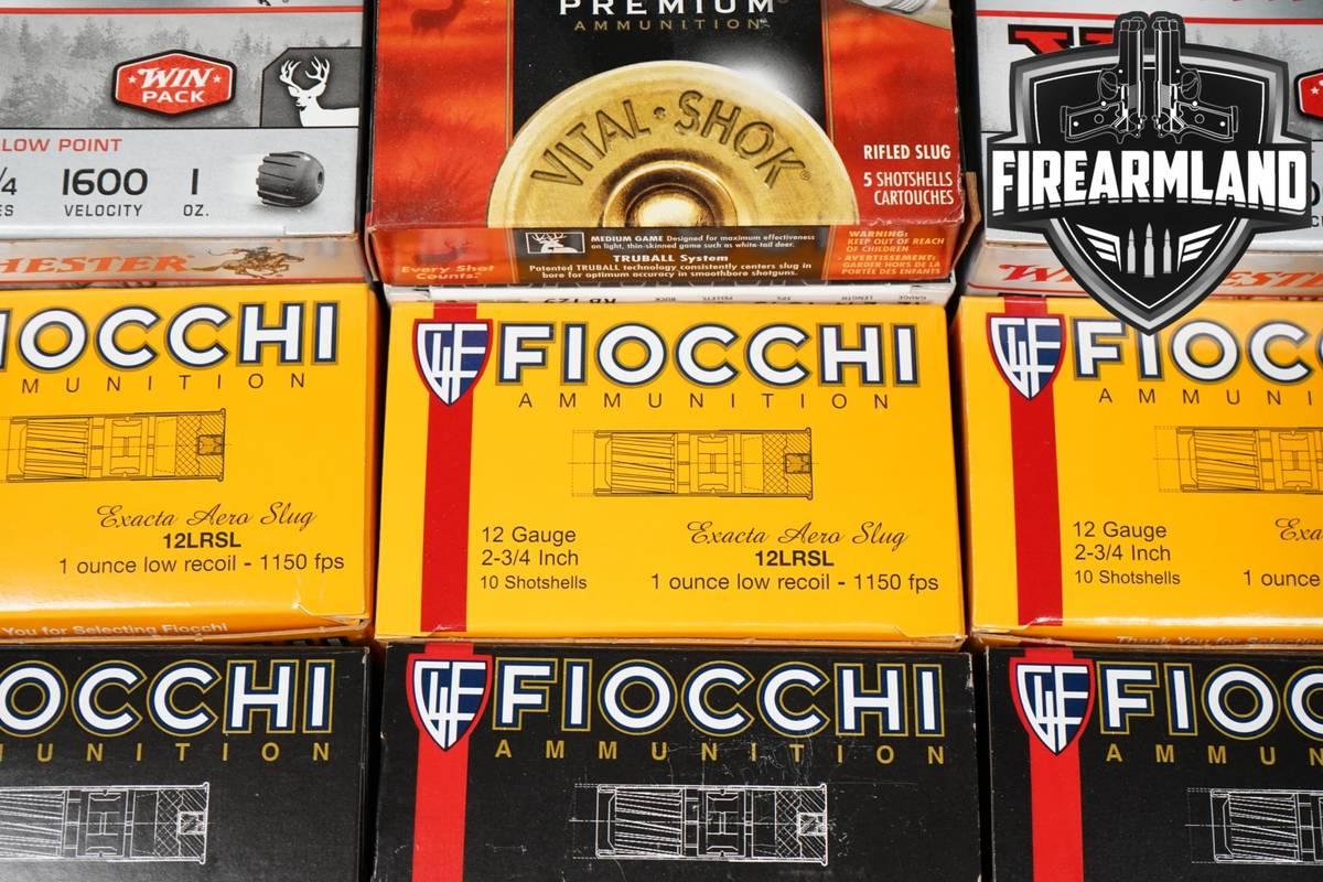 Multiple Manufacturers 12 Gauge in New - Old Stock Condition