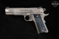 2014 Colt Government Model NRA Matched Set; Friends of NRA 2014 Gun of the Year .45 ACP./ .380 ACP Stainless in Excellent Condition Image 3