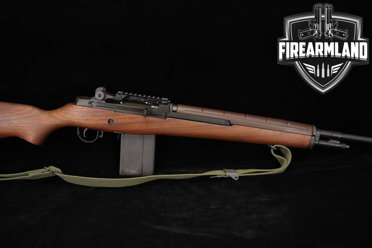 Springfield Armory M1A Loaded 308 Winchester 22" M1-A M14 +3 MAGS
