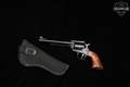 1996 Sturm Ruger New Model Single-Six .22 Mag. Blued in Very Good Condition Image 2