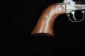 1996 Sturm Ruger New Model Single-Six .22 Mag. Blued in Very Good Condition Image 3
