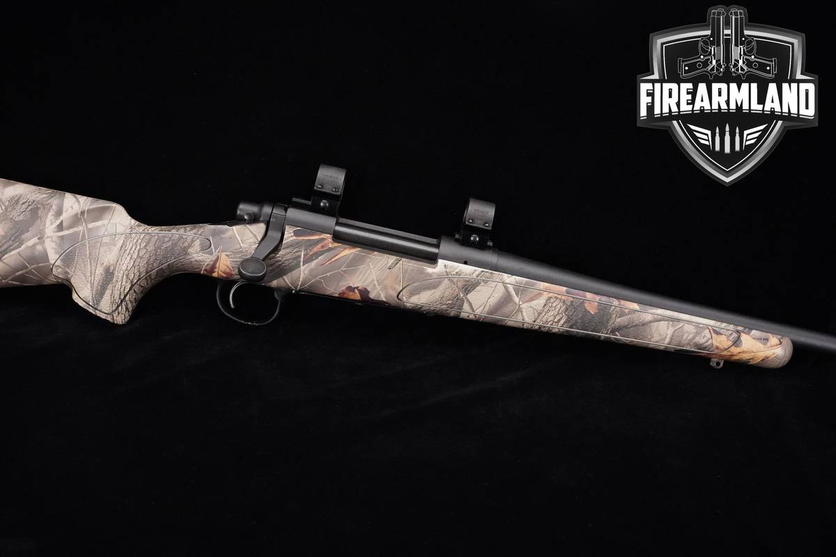 2007 Remington Model 700 BDL Buckmasters 270 Win 24" Remington 700