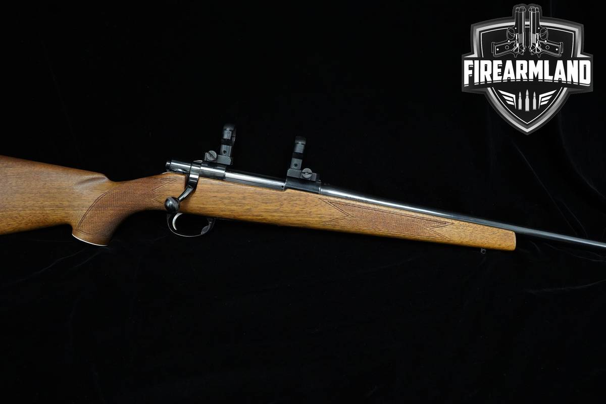 Sako Model L579 243 Win 20" Blued Sako L579