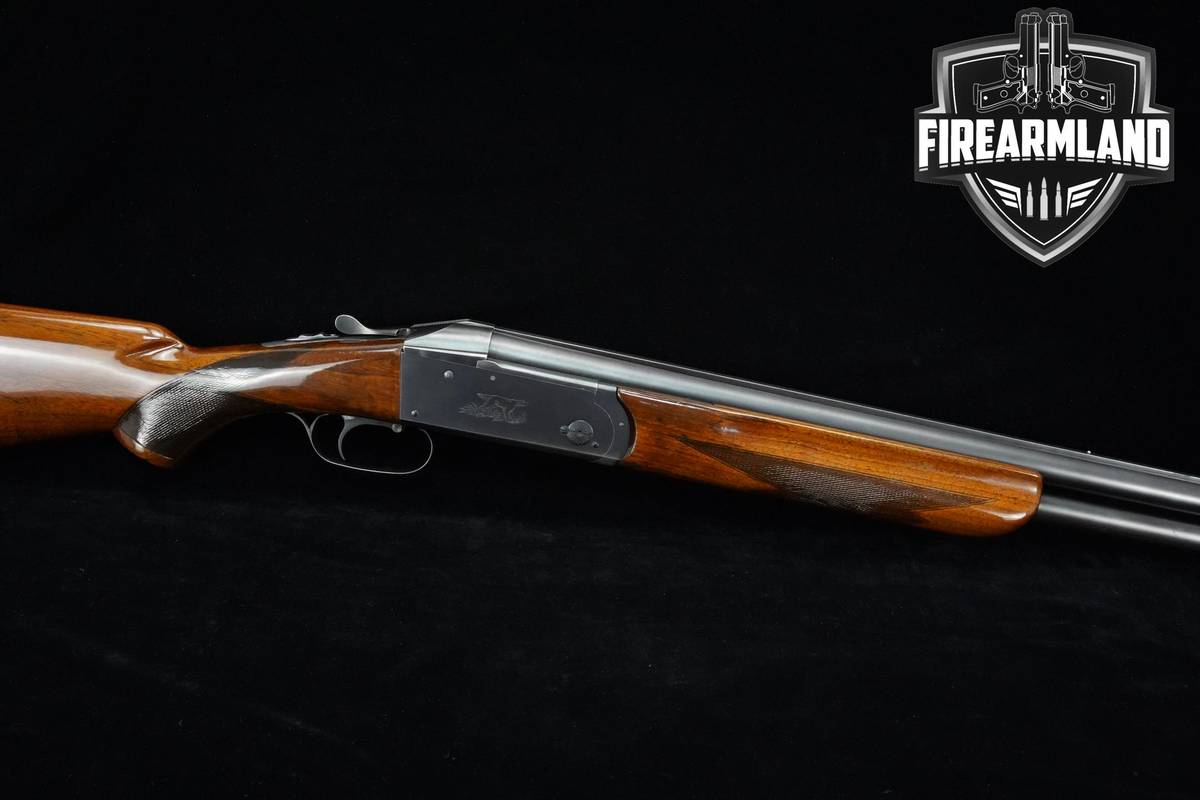 1935 Remington Model 32 Skeet 12-Gauge 26" Blued Remington Model-32 K-32