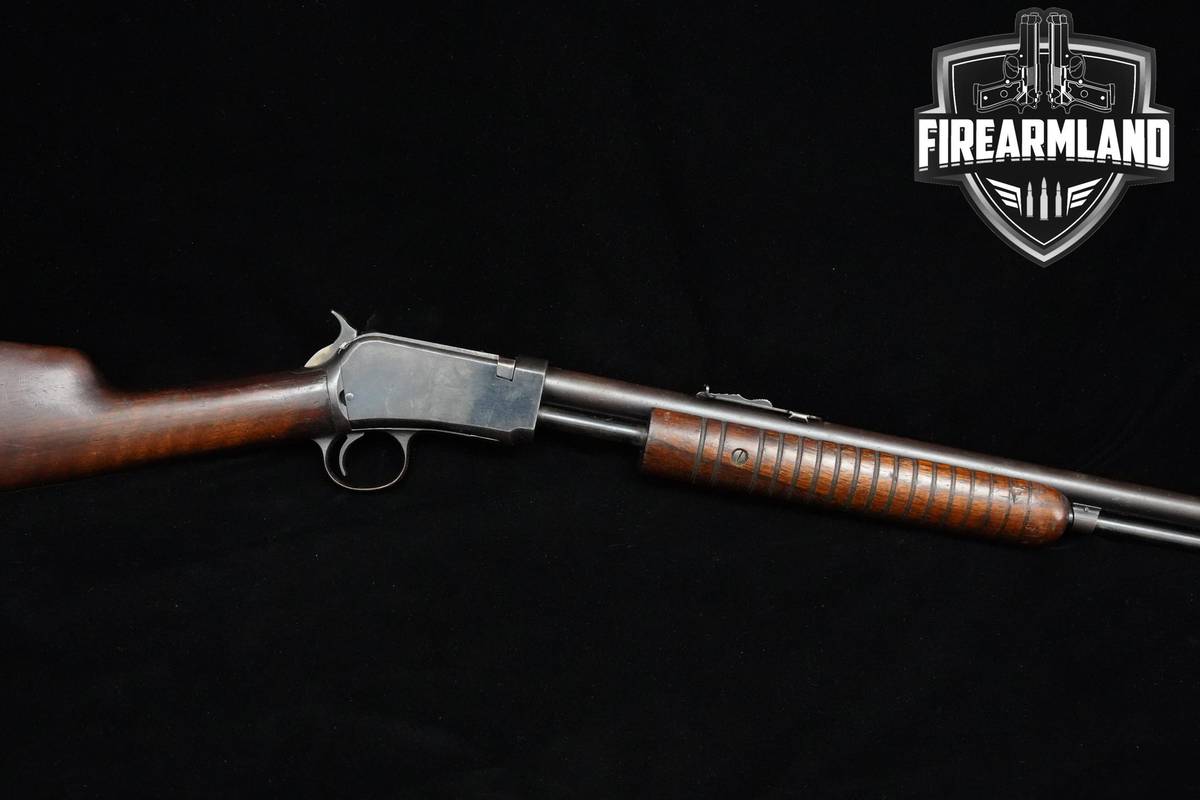 1942 Winchester Model 62A Takedown Standard 22LR 23" Blued Winchester 62A